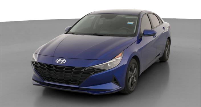 Thumbnail: 2023 Hyundai Elantra - 1