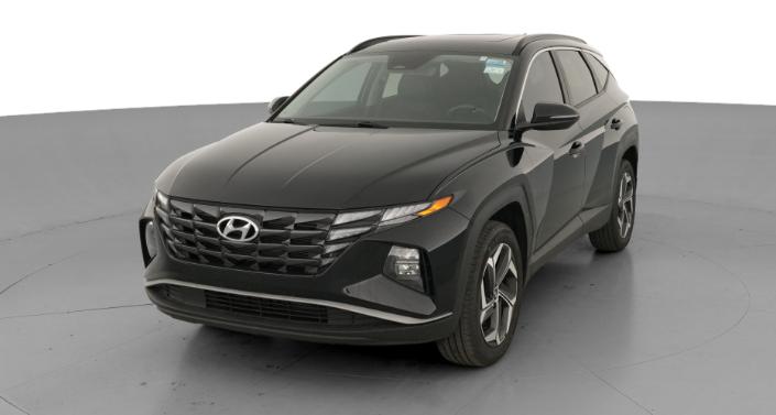 Thumbnail: 2024 Hyundai Tucson - 1