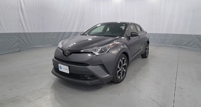 Thumbnail: 2019 Toyota C-HR - 1