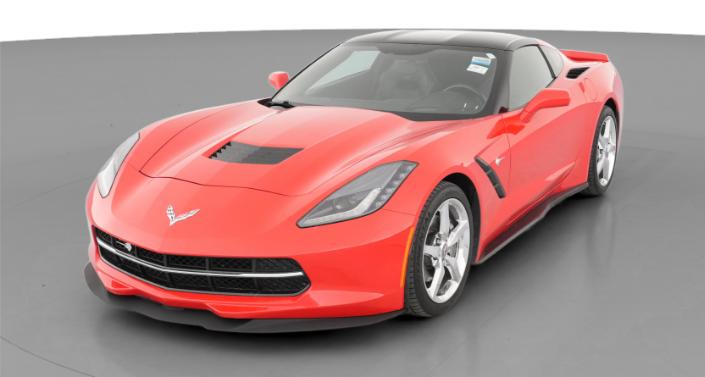 Thumbnail: 2015 Chevrolet Corvette - 1