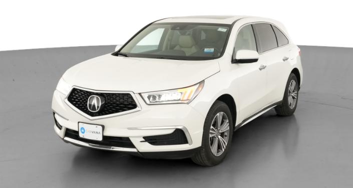 Thumbnail: 2019 Acura MDX - 1