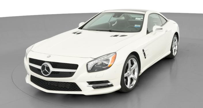 2013 Mercedes-Benz SL-Class SL 550 -
                  Rocklin, CA