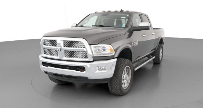 Thumbnail: 2017 RAM 2500 - 1