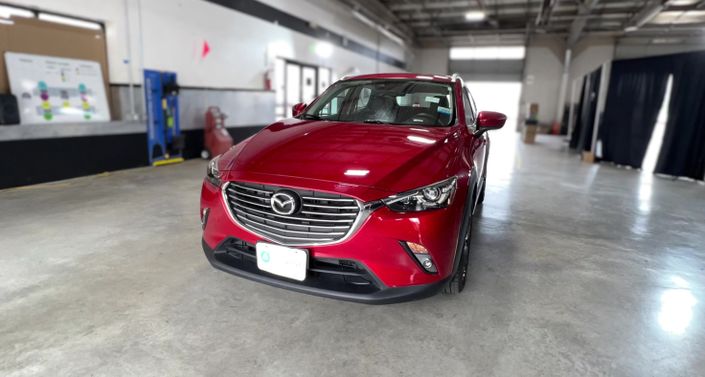 Thumbnail: 2018 Mazda CX-3 - 1