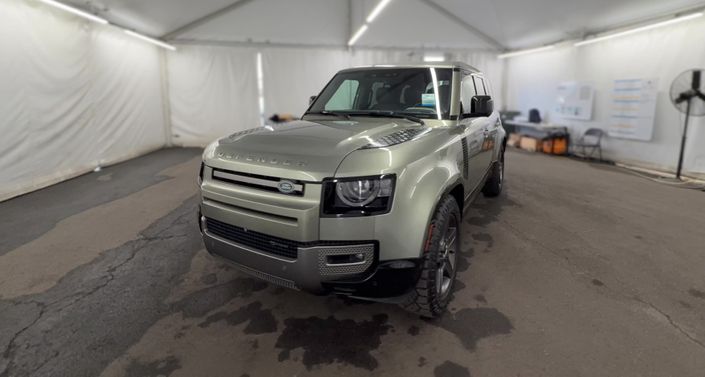 Thumbnail: 2022 Land Rover Defender - 1