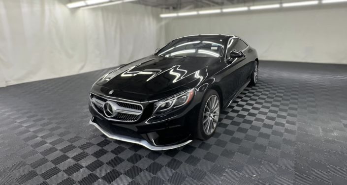 Thumbnail: 2015 Mercedes-Benz S-Class - 1