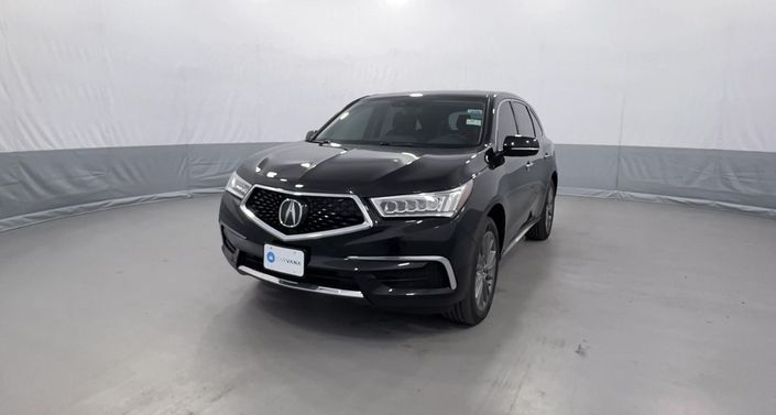 Thumbnail: 2018 Acura MDX - 1