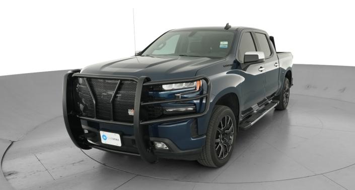 Thumbnail: 2022 Chevrolet Silverado 1500 - 1