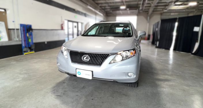 Thumbnail: 2012 Lexus RX - 1