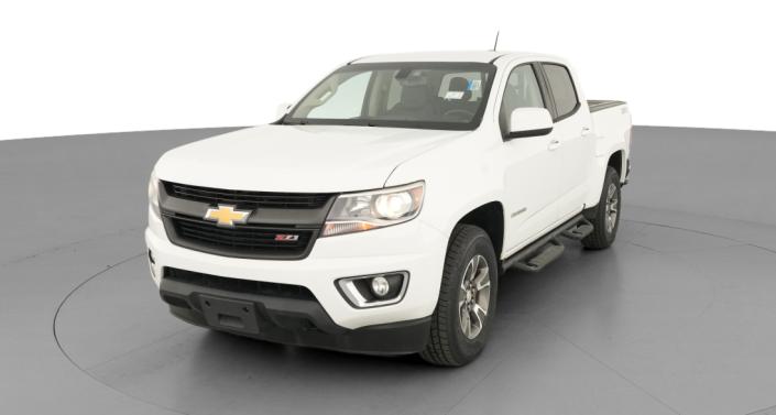 Thumbnail: 2016 Chevrolet Colorado - 1