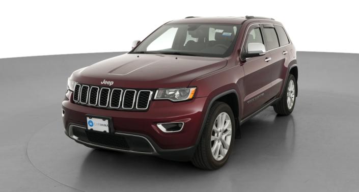 Thumbnail: 2017 Jeep Grand Cherokee - 1