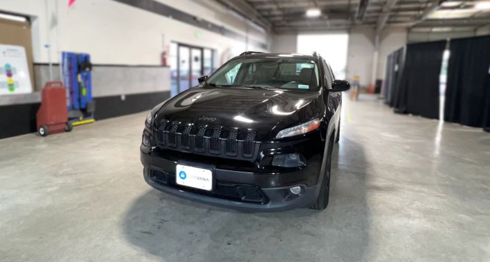 Thumbnail: 2018 Jeep Cherokee - 1