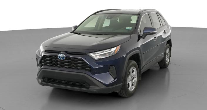 Thumbnail: 2023 Toyota RAV4 - 1