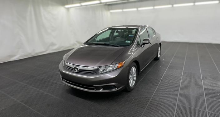 Thumbnail: 2012 Honda Civic - 1
