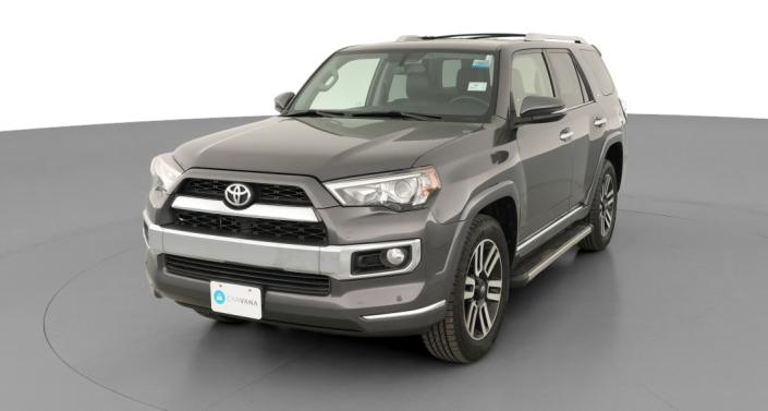 Thumbnail: 2016 Toyota 4Runner - 1