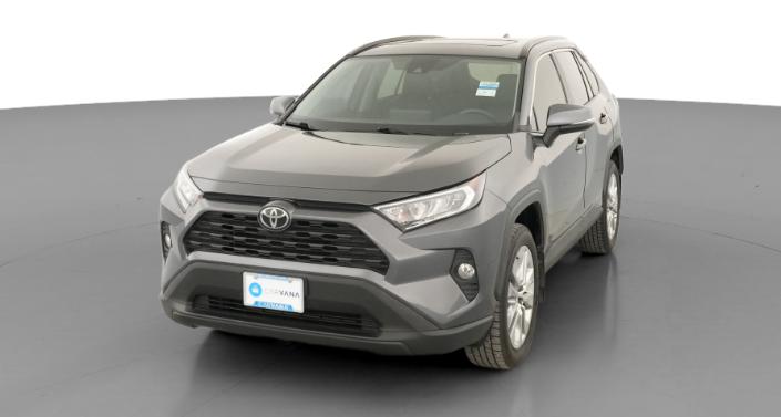 Thumbnail: 2020 Toyota RAV4 - 1