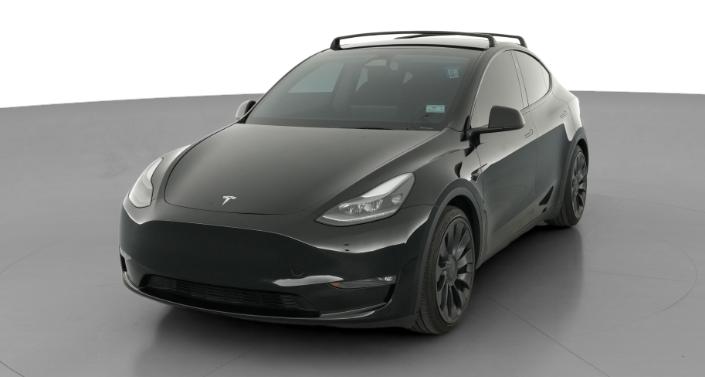 Thumbnail: 2024 Tesla Model Y - 1