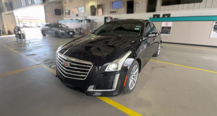Thumbnail: 2019 Cadillac CTS - 1