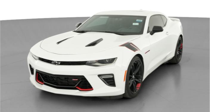 Thumbnail: 2018 Chevrolet Camaro - 1