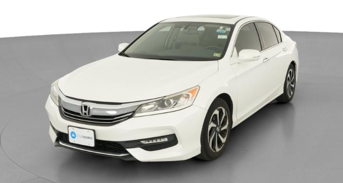 Thumbnail: 2017 Honda Accord - 1