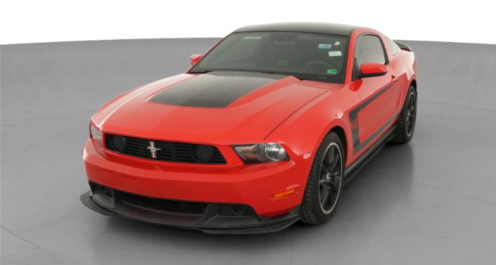 Thumbnail: 2012 Ford Mustang - 1