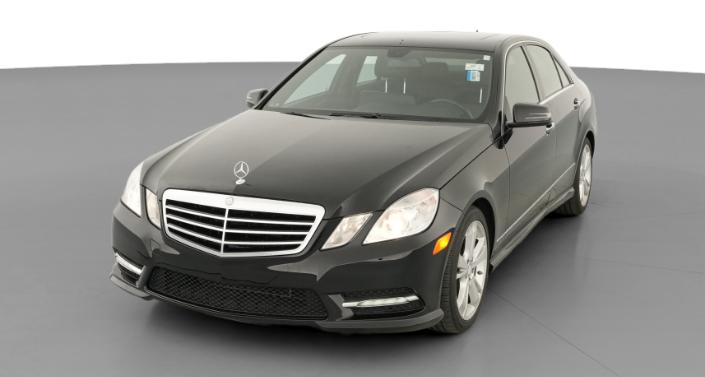 Thumbnail: 2013 Mercedes-Benz E-Class - 1