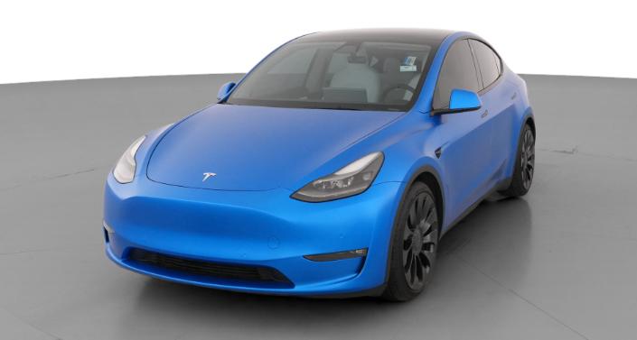 Thumbnail: 2022 Tesla Model Y - 1