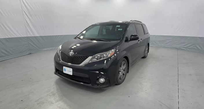 Thumbnail: 2017 Toyota Sienna - 1