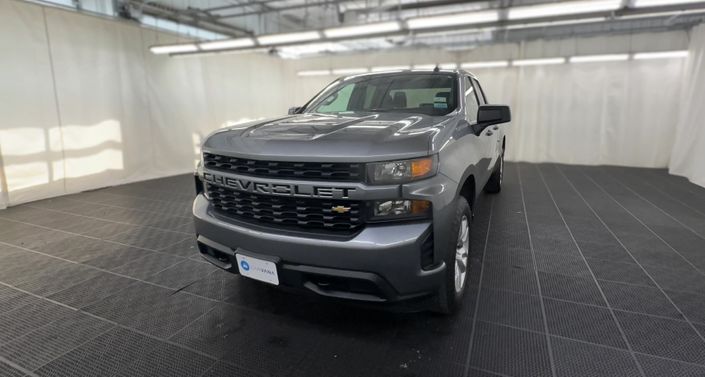 Thumbnail: 2020 Chevrolet Silverado 1500 - 1