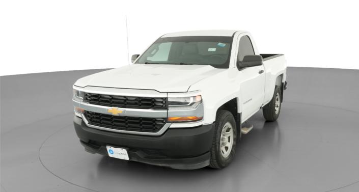 Thumbnail: 2016 Chevrolet Silverado 1500 - 1