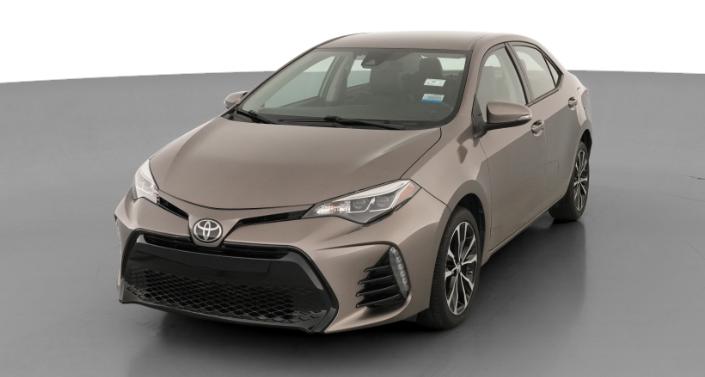 Thumbnail: 2017 Toyota Corolla - 1