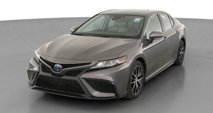 Thumbnail: 2021 Toyota Camry - 1