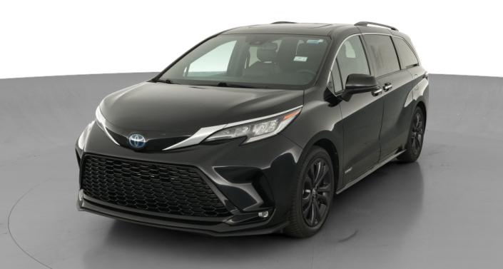Thumbnail: 2021 Toyota Sienna - 1