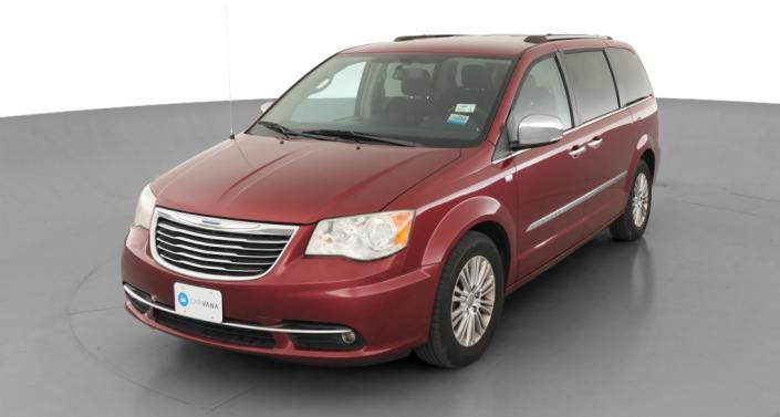 Thumbnail: 2014 Chrysler Town & Country - 1