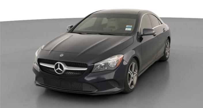 2018 Mercedes-Benz CLA 250 -
                  Auburn, GA