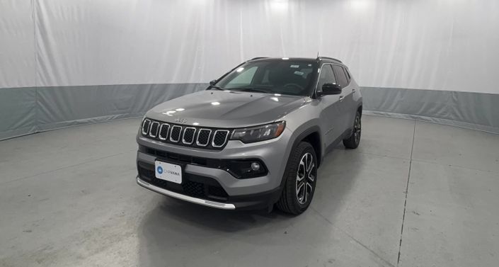 Thumbnail: 2024 Jeep Compass - 1