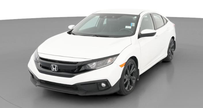 Thumbnail: 2019 Honda Civic - 1