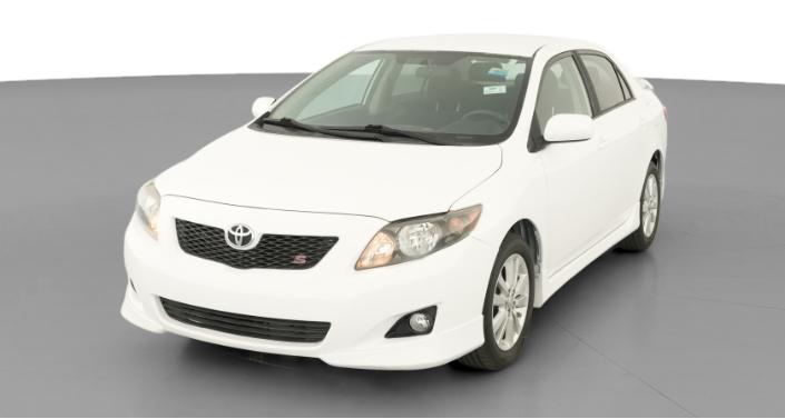 Thumbnail: 2010 Toyota Corolla - 1