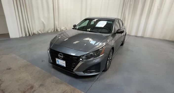Thumbnail: 2024 Nissan Altima - 1