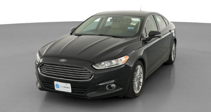 Thumbnail: 2014 Ford Fusion - 1