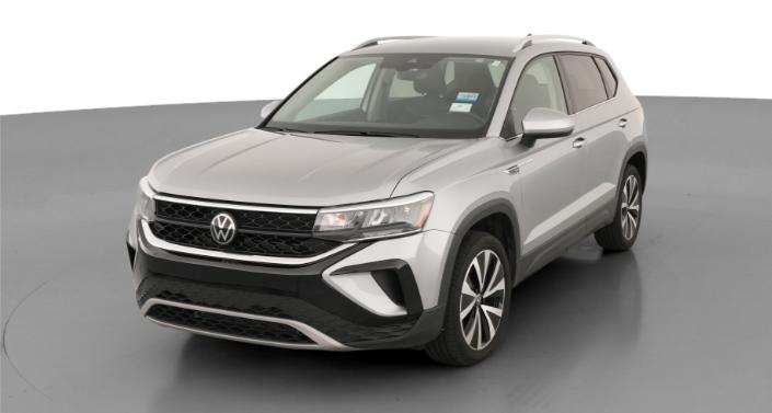 Thumbnail: 2024 Volkswagen Taos - 1