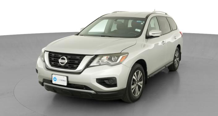 Thumbnail: 2017 Nissan Pathfinder - 1