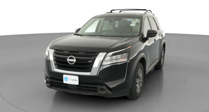 Thumbnail: 2024 Nissan Pathfinder - 1