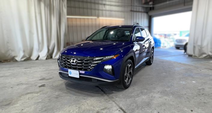 Thumbnail: 2024 Hyundai Tucson - 1