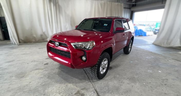 Thumbnail: 2016 Toyota 4Runner - 1
