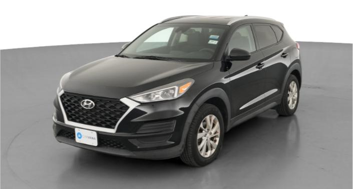Thumbnail: 2019 Hyundai Tucson - 1