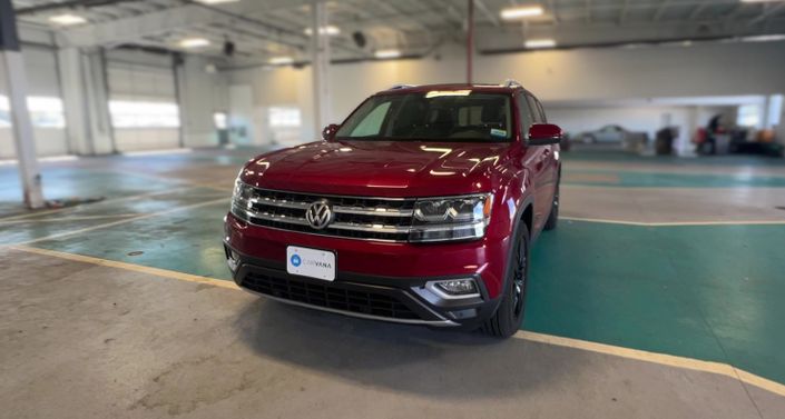 Thumbnail: 2019 Volkswagen Atlas - 1