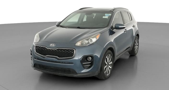 Thumbnail: 2018 Kia Sportage - 1