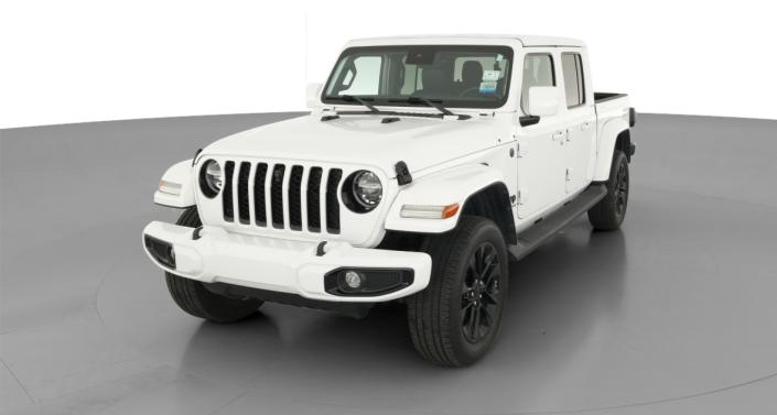 Thumbnail: 2022 Jeep Gladiator - 1