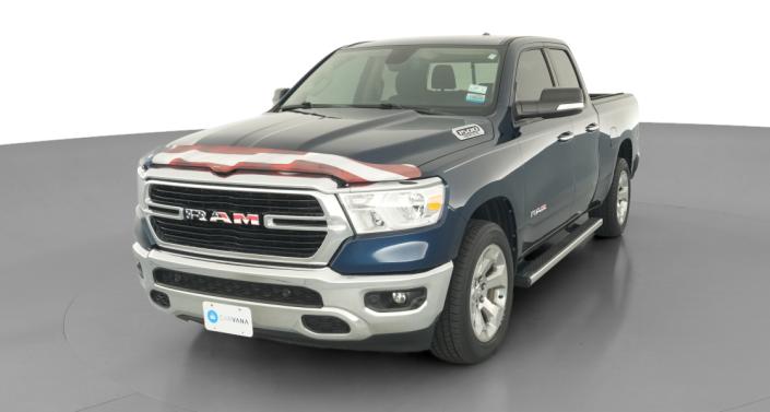 2019 RAM 1500 Big Horn -
                  Trenton, OH
